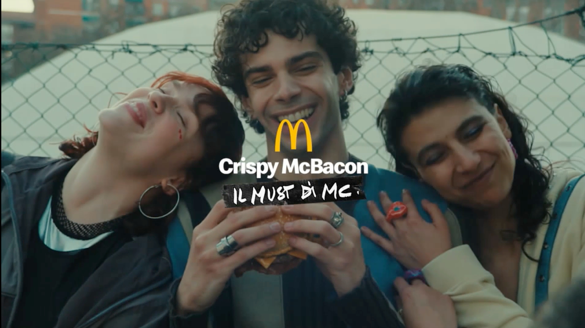 McDonald's: McCrispy Campaign